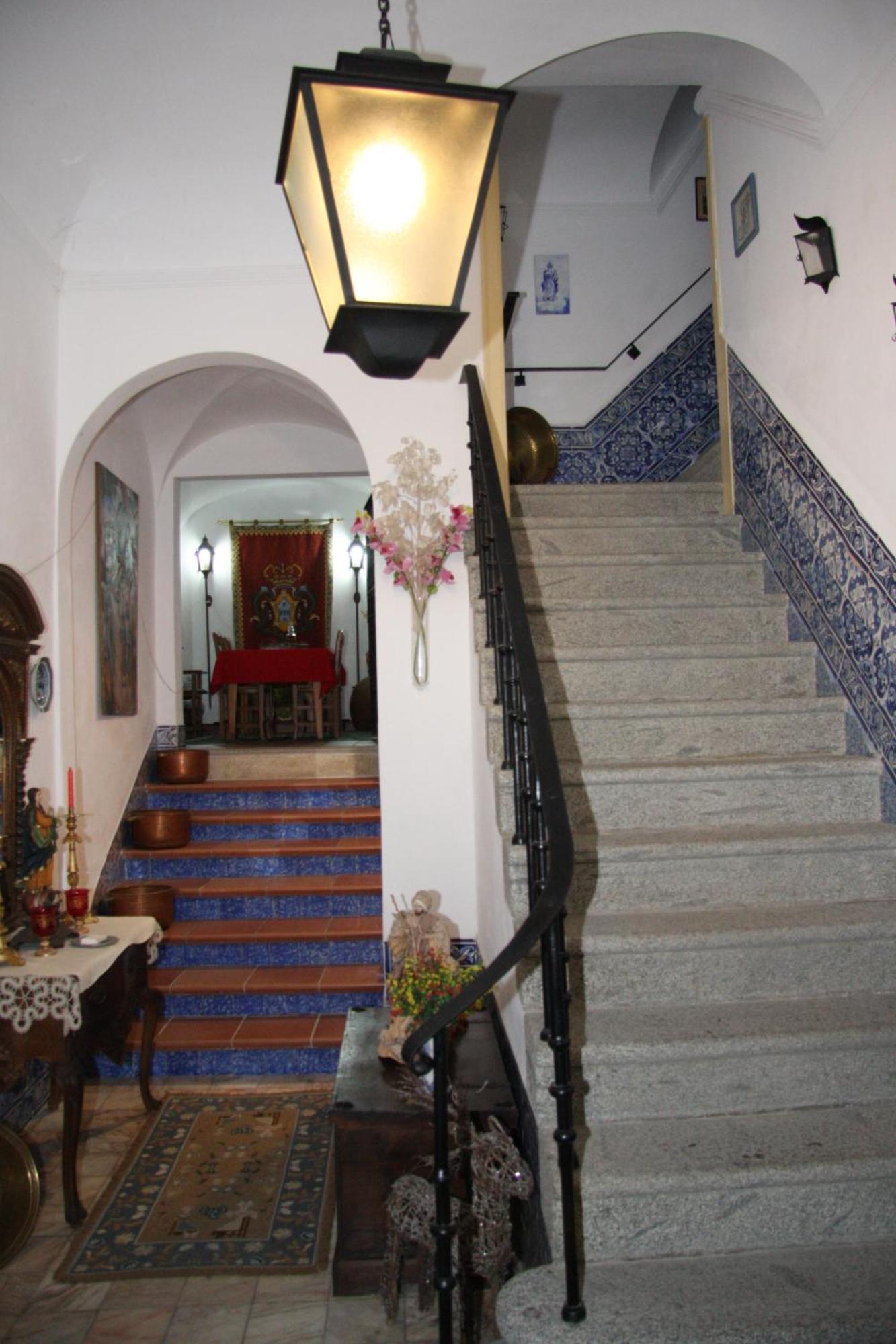 Bed and Breakfast Casa D. Diogo Arraiolos Exteriér fotografie