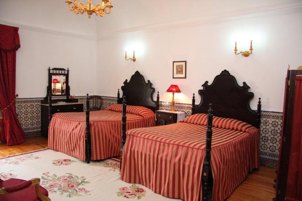 Bed and Breakfast Casa D. Diogo Arraiolos Pokoj fotografie