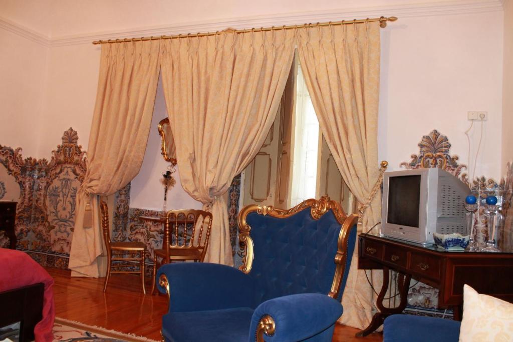 Bed and Breakfast Casa D. Diogo Arraiolos Pokoj fotografie