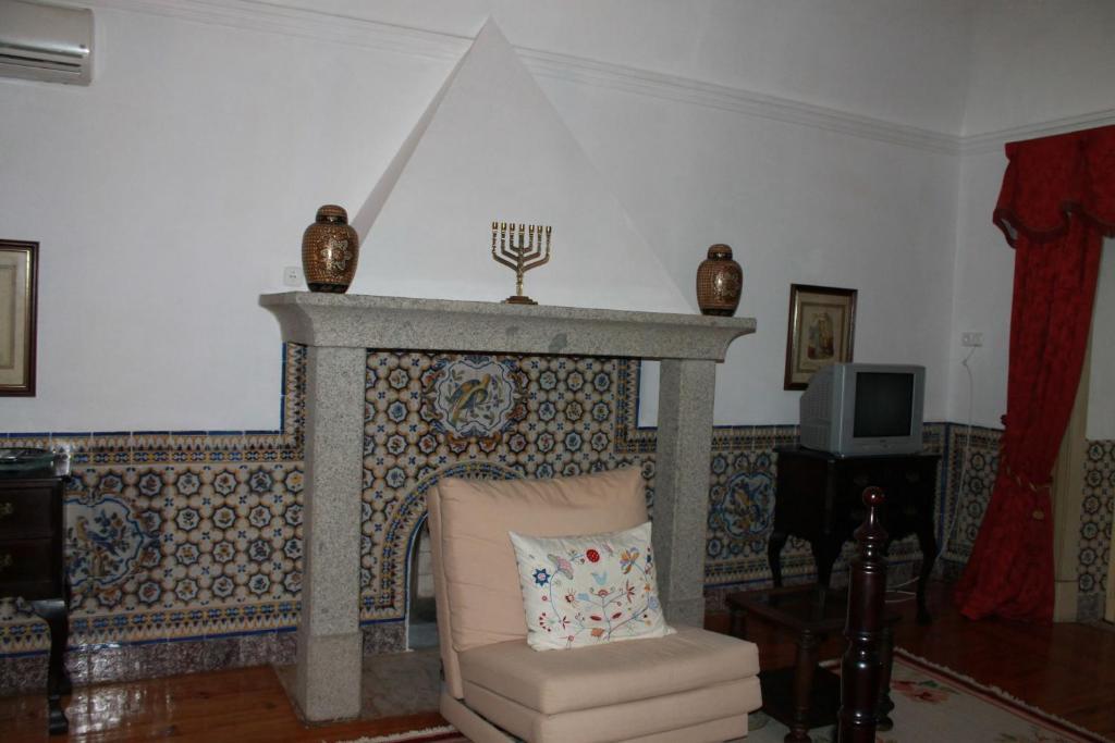 Bed and Breakfast Casa D. Diogo Arraiolos Pokoj fotografie