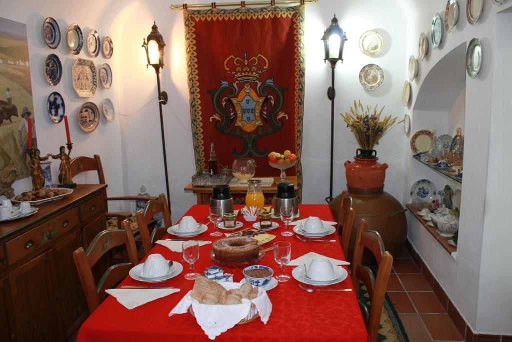 Bed and Breakfast Casa D. Diogo Arraiolos Exteriér fotografie