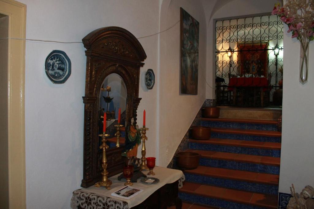 Bed and Breakfast Casa D. Diogo Arraiolos Exteriér fotografie