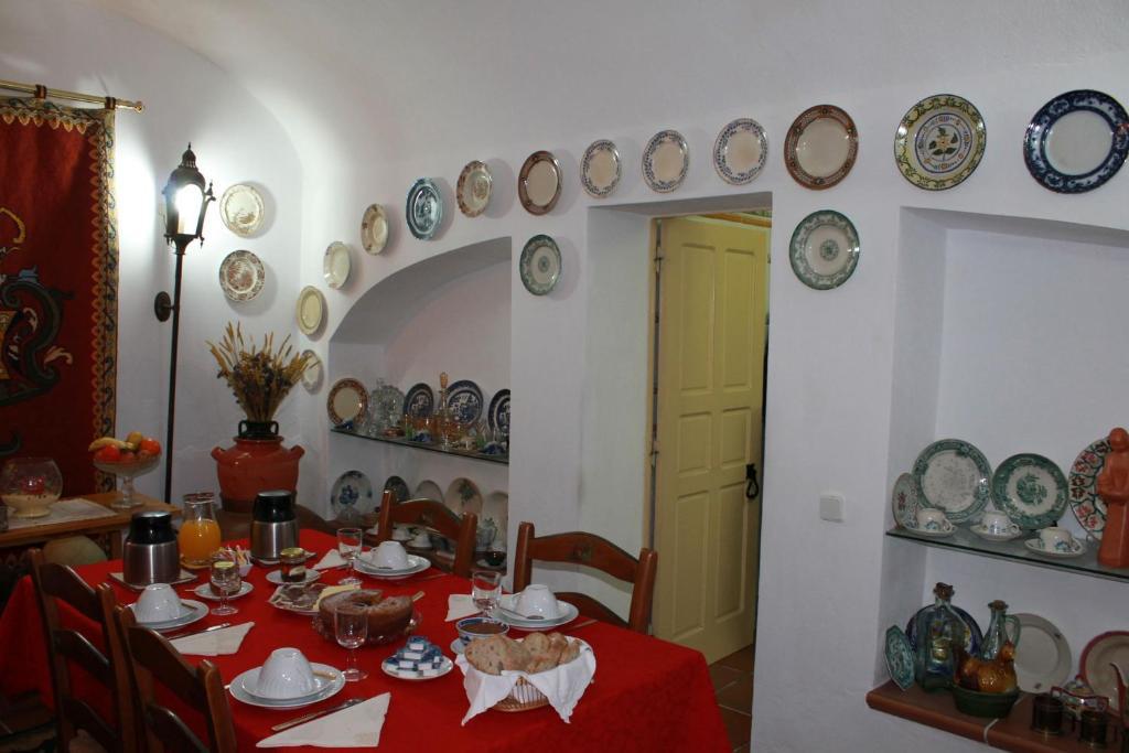 Bed and Breakfast Casa D. Diogo Arraiolos Exteriér fotografie