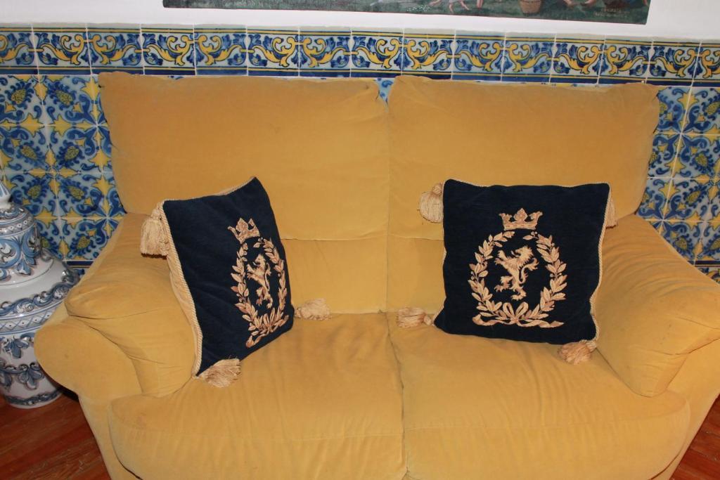 Bed and Breakfast Casa D. Diogo Arraiolos Exteriér fotografie